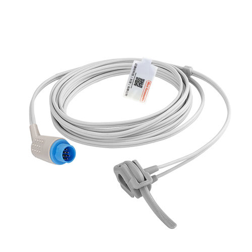 Sensor de SpO2 para dedo da mão - M16 series - Med Accessories - dedo do pé / para pé / multiposição