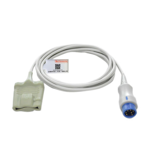 Sensor de SpO2 para dedo da mão - Mindray® Masimo®  - Med Accessories - dedo do pé / multiposição / por refletância
