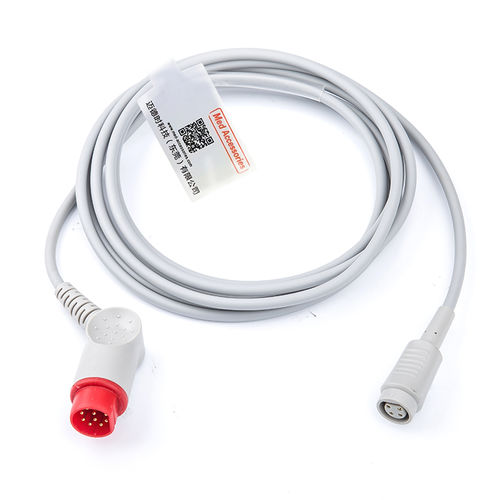 Cabo IBP para Dräger - MRSM1-BC - Med Accessories - para Siemens