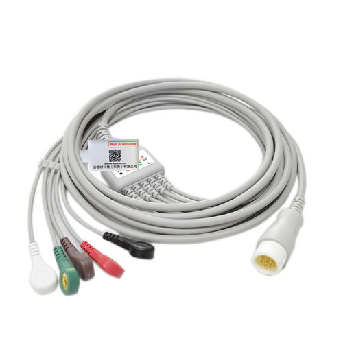 Cabo de ECG - M85 series - Med Accessories