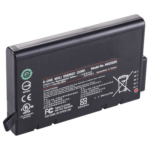 Bateria para monitor de paciente - PHB01 - Med Accessories