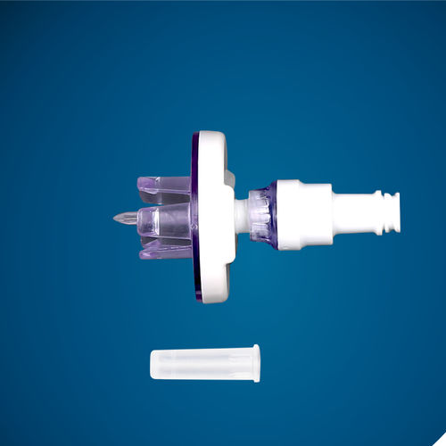Adaptador para frascos - KS-254 series - Kapsam