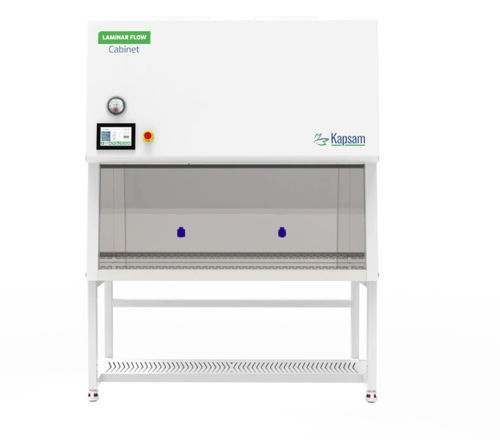 Cabine de fluxo laminar - KS-LK series - Kapsam - de escape / de laboratório / para a indústria farmacêutica