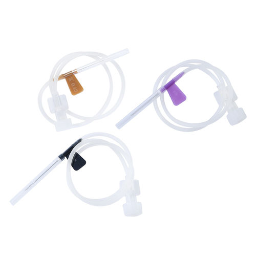 Agulha para injeção intravenosa - Nanchang Kindly Meditech - para punção venosa / hipodérmica / 18G