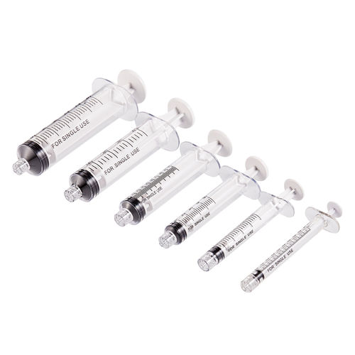 Seringa 1 ml - KDL-SPC - Nanchang Kindly Meditech - 10 ml / 5 ml / 20 ml