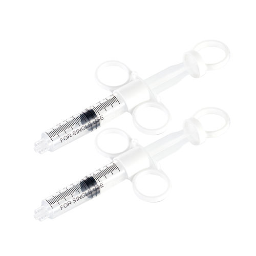 Seringa 10 ml - KDL-TRS - Nanchang Kindly Meditech - em borracha / estéril / com dispositivo de segurança