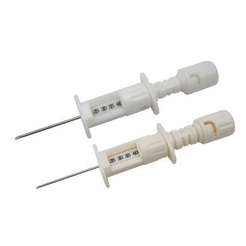 Agulha para biópsia da medula óssea - BIO - Nanchang Kindly Meditech - para aspiração de medula óssea / 18G / 16G
