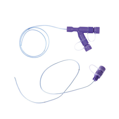 Tubo de drenagem - Nanchang Kindly Meditech - de drenagem enteral / em PVC