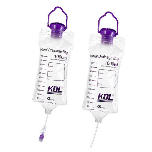 Kit de nutrição enteral em etileno acetato de vinila (EVA) - Nanchang Kindly Meditech