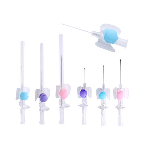 Agulha com aletas - ICB01 - Nanchang Kindly Meditech