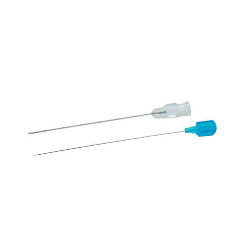 Agulha de biópsia - 12879 - Nanchang Kindly Meditech - estéril / 23G / 21G