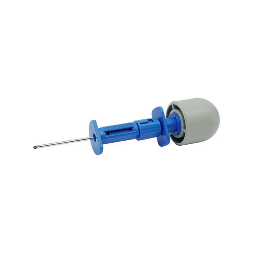 Agulha para biópsia da medula óssea - 12823 - Nanchang Kindly Meditech - estéril / 7G / 18G