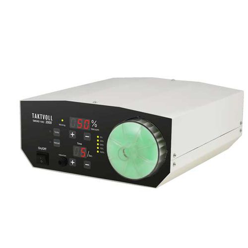 Sistema de exaustão de fumaça cirúrgica - SMOKE-VAC 2000 - Beijing Taktvoll Technology - para cirurgia laparoscópica