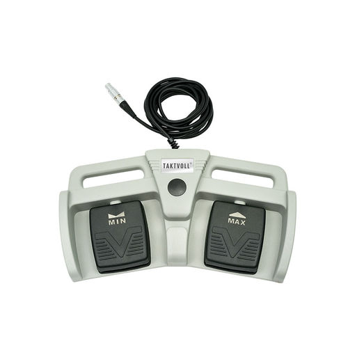 Pedal de comando para bisturi elétrico - FS001 - Beijing Taktvoll Technology - elétrico
