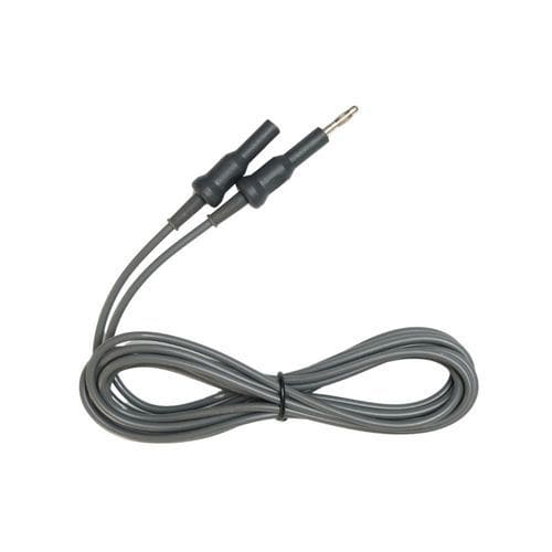 Cabo médico-hospitalar - SJR-LMC02 - Beijing Taktvoll Technology - para bisturi elétrico / para tomadas de rede / em silicone