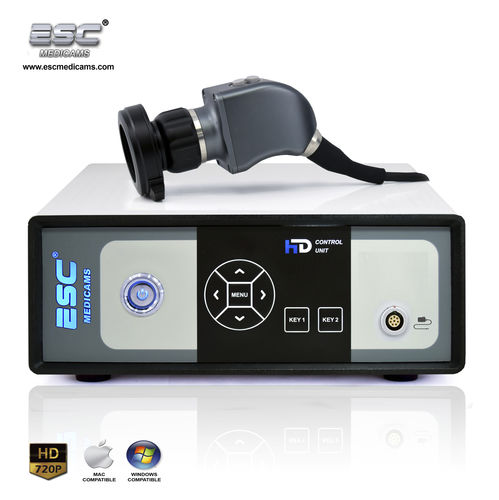 Câmera para endoscópio - ESC-HD3100 - ESC Medicams - cirúrgica / hospitalar / digital