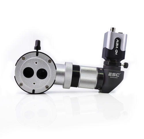 Divisor de feixe para microscópio cirúrgico - Zeiss - ESC Medicams