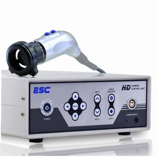 Câmera endoscópica - FHD-LP-4000R - ESC Medicams - HDR / Full HD / CMOS