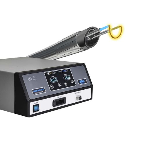 Bisturi elétrico de corte bipolar - Uroblaze-300 - ESC Medicams - de coagulação bipolar / de corte com irrigação salina / de coagulação com irrigação salina