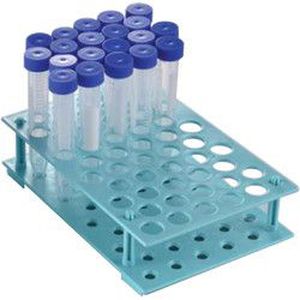 Suporte de laboratório para tubos de ensaio - 01-100CTRL - Labdex Ltd. - para tubos de centrífuga