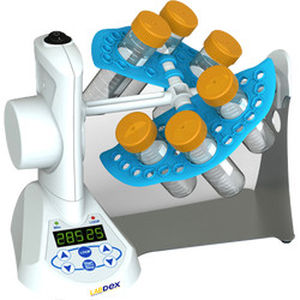 Agitador de laboratório 3D - LX910RM - Labdex Ltd. - digital / para uso geral / de bancada