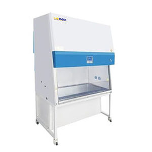 Cabine de segurança citotóxica de piso - LX10CSC  - Labdex Ltd. - com filtro HEPA