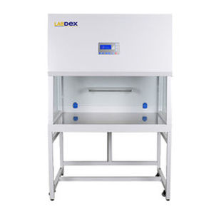 Cabine para PCR - LX100PCR - Labdex Ltd. - de piso / HEPA / de fluxo laminar