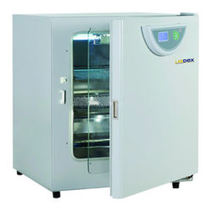 Incubadora de laboratório a ar quente - LX100AJI  - Labdex Ltd. - de CO2 / de bancada / com 1 porta