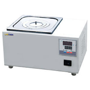 Banho-maria aquecedor - LX101TB - Labdex Ltd. - termostático / de bancada