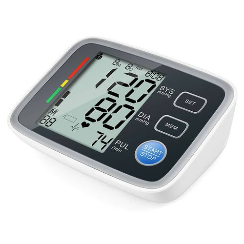 Medidor digital de pressão arterial automático - U80EH - Shenzhen Homed Medical Technology Limited - com bateria recarregável / com braçadeira para adulto / 2x90