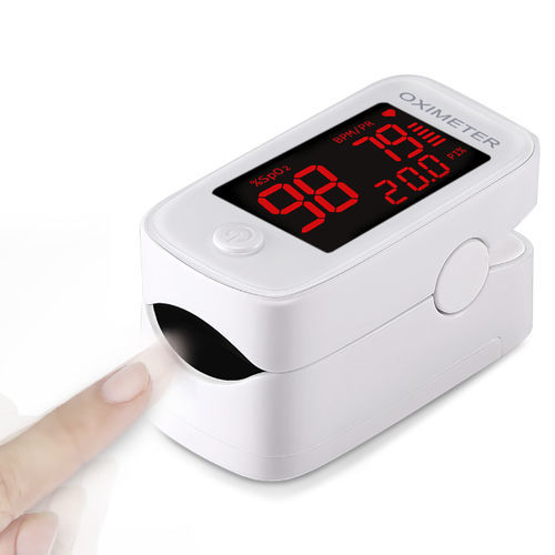 Oxímetro de pulso para dedo - YM101 - Shenzhen Homed Medical Technology Limited - médico-hospitalar / a bateria / à prova de água