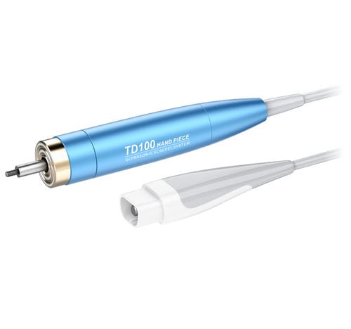 Peça de mão para cirurgia - TD100 - Surgsci Medical - piezoelétrica / direta / de alumínio