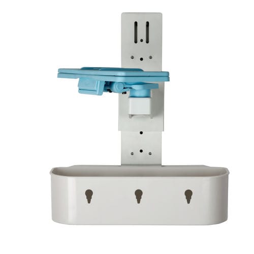Braço de suporte para monitor de altura regulável - MA-SPT - Avrasyamed Medikal Limited Company - para tela / de parede