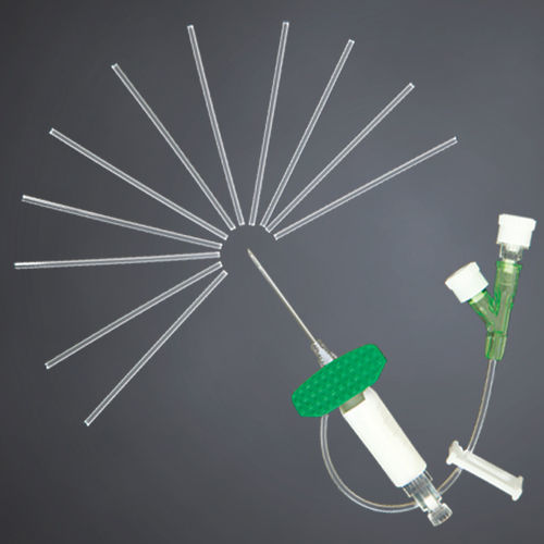 Tubo para fabricação de cateteres - Oem IV - Dutch Technology Catheters