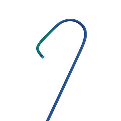 Microcateter de suporte - Dutch Technology Catheters - guia / coronário / com revestimento hidrofílico