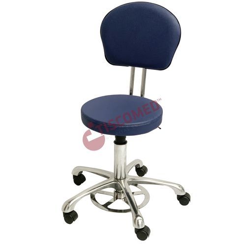 Mocho para sala de cirurgia - TSTO 3910 - Tiscomed - odontológico / de laboratório / para cirurgião
