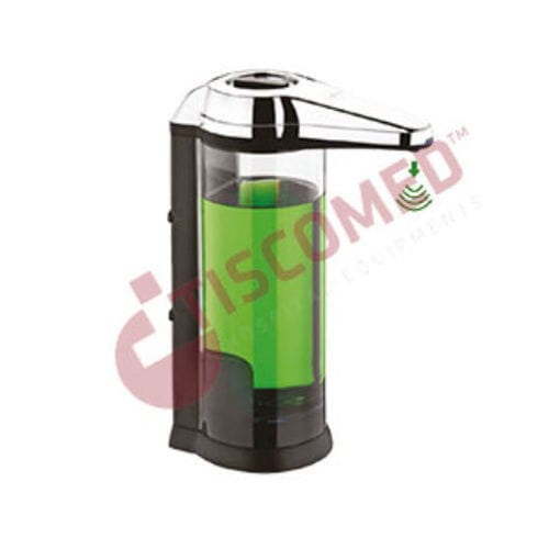 Dispensador de sabonete líquido - TVA 3057 - Tiscomed - de parede / automático