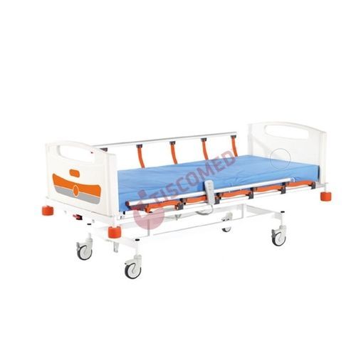 Cama para hospital - TBDE 2300 - Tiscomed - elétrica / de altura regulável / com ajuste de inclinação