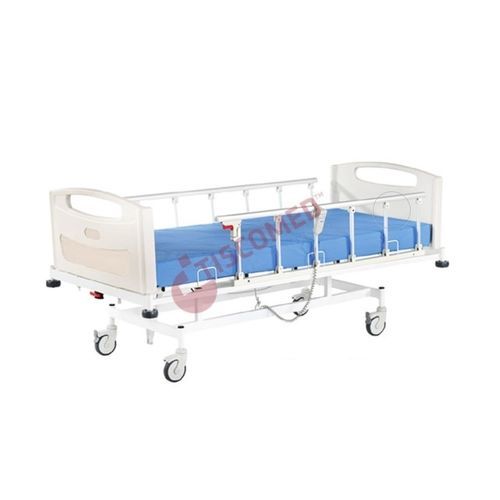 Cama para hospital - TBDE 2100 - Tiscomed - elétrica / de altura regulável / com ajuste de inclinação
