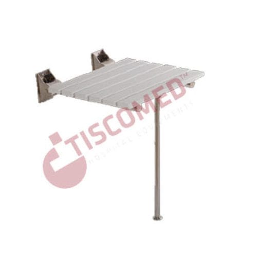 Assento sanitário de parede - TABR 4985 - Tiscomed - rebatível / para banheiro