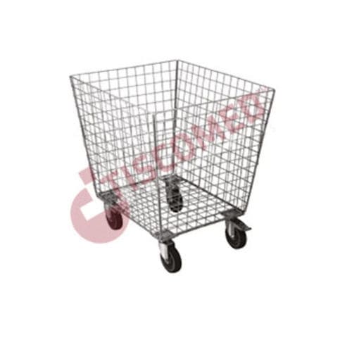 Cesto de armazenamento - TBSS 3839 - Tiscomed - para carrinho / configuração