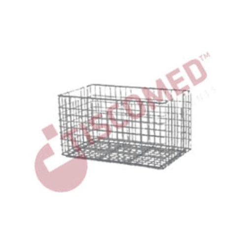 Cesto de armazenamento - TSTU 6030 - Tiscomed - para armário / para carrinho / modular