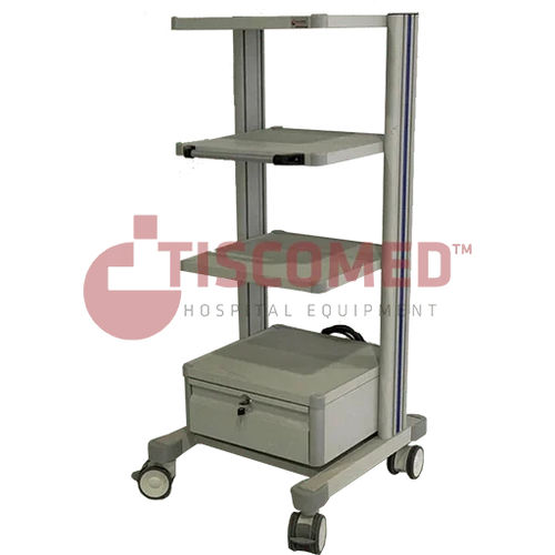 Carrinho hospitalar - TTDE 3010 - Tiscomed - para hospital / para uso geral / de transporte