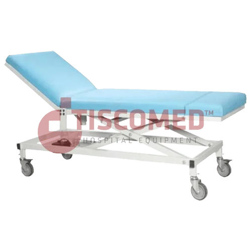 Mesa de exame elétrica - TASS 1200 - Tiscomed - Trendelenburg / articulada em 3 seções