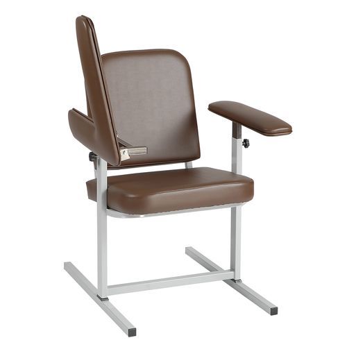 Poltrona para coleta de sangue manual - 1202-LU/N - Custom Comfort
