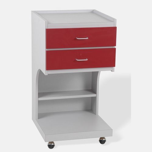 Armário de abastecimento - SC6021 - Custom Comfort - para hospital / com prateleiras / com gavetas