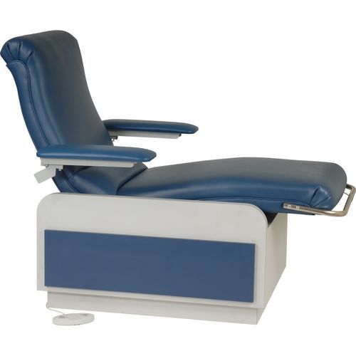 Poltrona para coleta de sangue para pacientes obesos - MB2000-AP - Custom Comfort