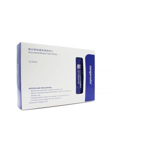 Reagente meio reacional - Ringbio ® KangarooSci ® - Ring Biotechnology Co Ltd. - para microbiologia / de segurança alimentar / desidratado