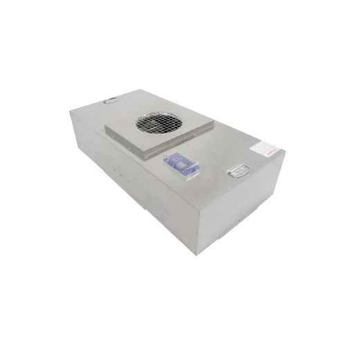 Ventiloconvector dutado - FFU - MayAir Manufacturing (M) Sdn Bhd - de teto