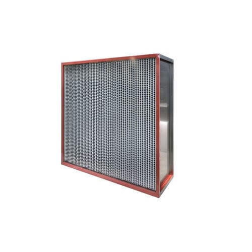 Filtro HEPA - M-HIH - MayAir Manufacturing (M) Sdn Bhd - de ar / para estabelecimento de saúde